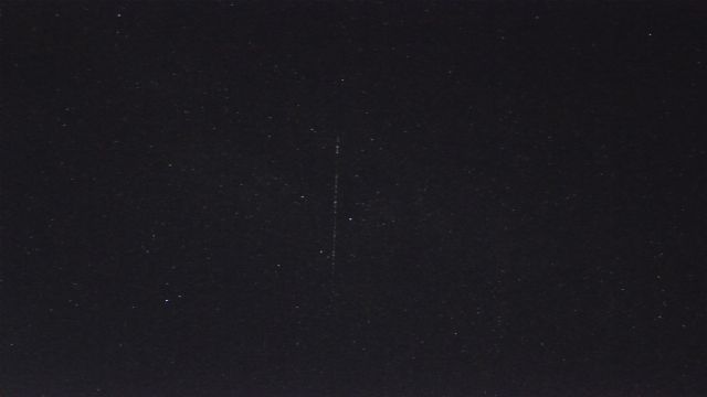AMS338 meteor
