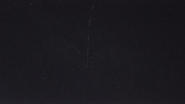 AMS338 meteor