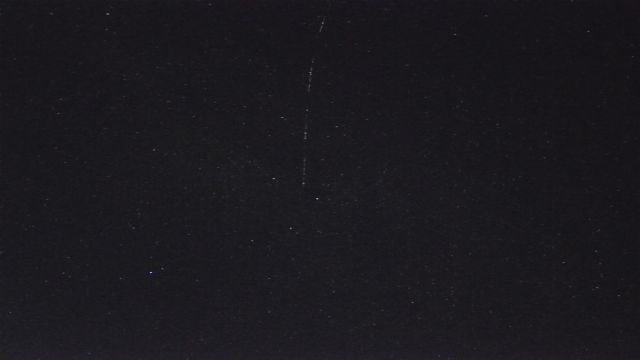 AMS338 meteor