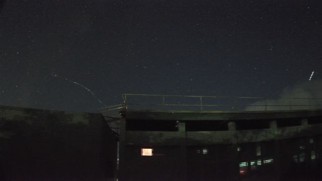 AMS338 meteor