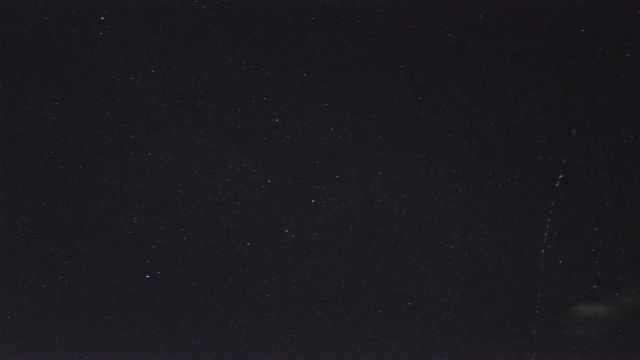 AMS338 meteor