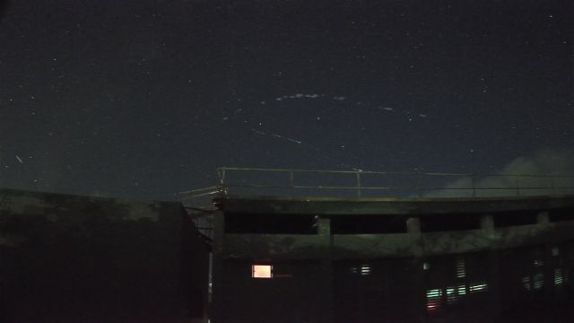 AMS338 meteor