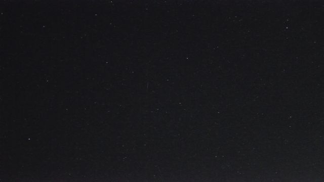 AMS338 meteor