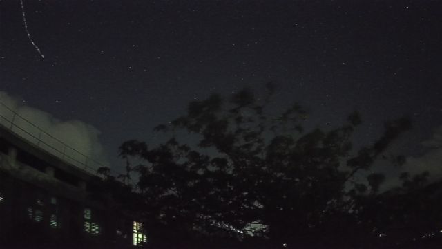 AMS338 meteor