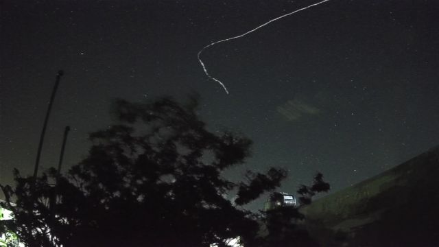 AMS338 meteor