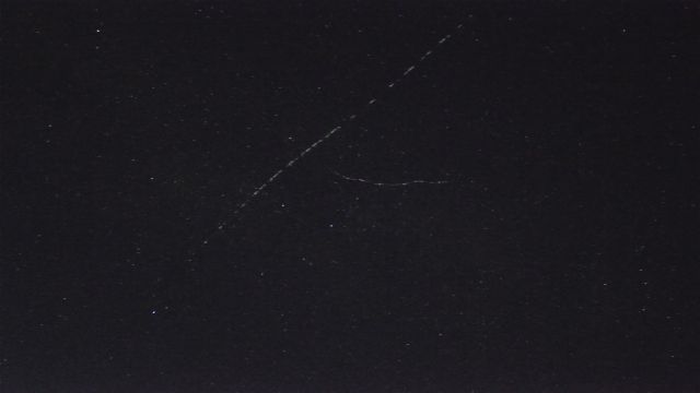 AMS338 meteor