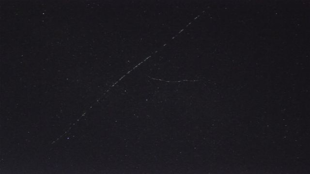 AMS338 meteor