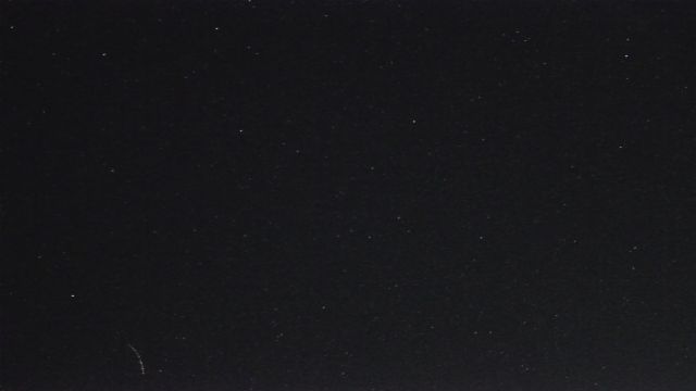 AMS338 meteor