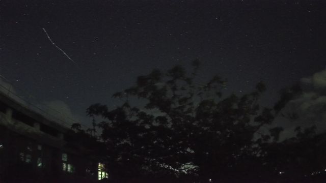 AMS338 meteor
