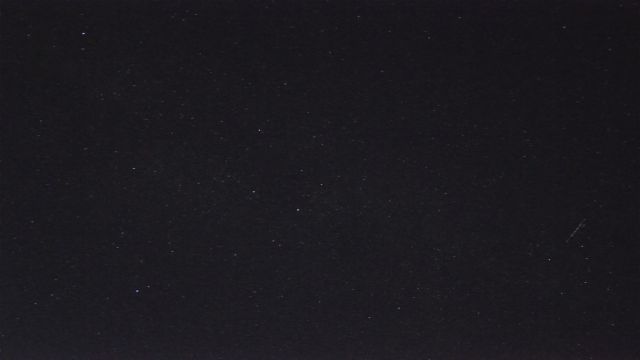 AMS338 meteor