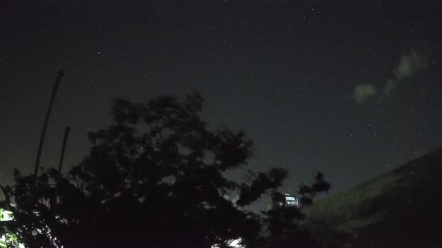 AMS338 meteor