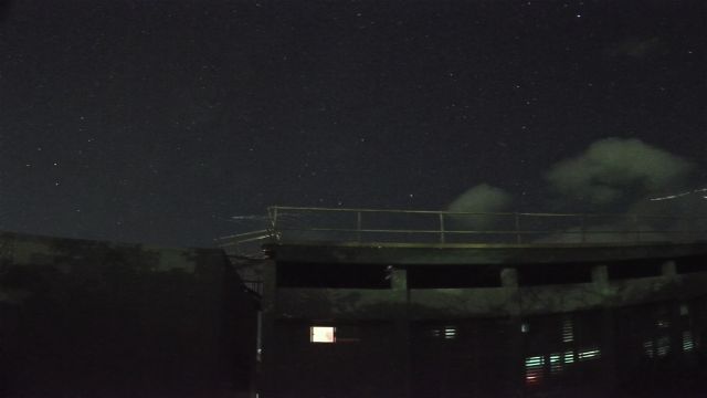 AMS338 meteor