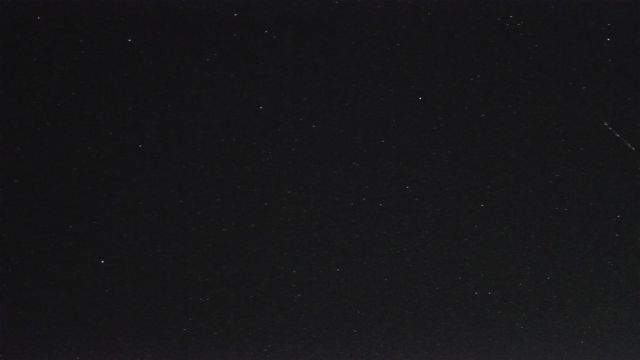 AMS338 meteor