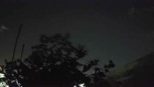 AMS338 meteor