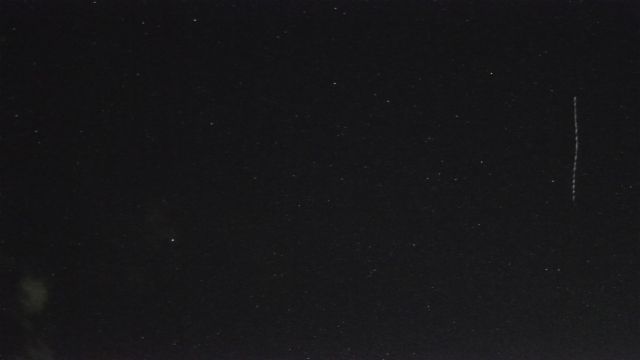 AMS338 meteor