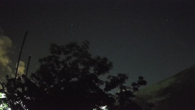 AMS338 meteor