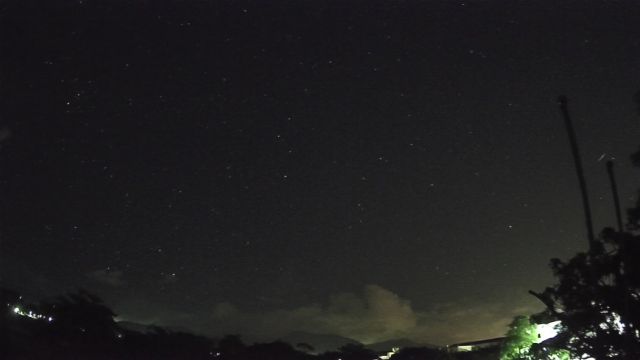 AMS338 meteor