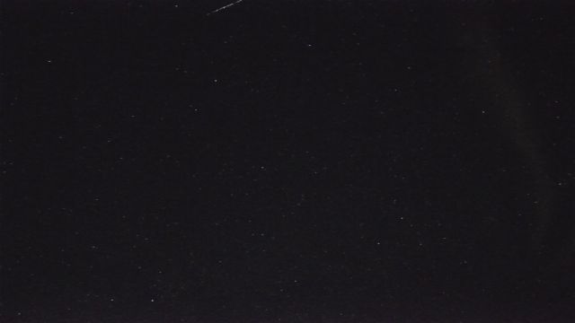 AMS338 meteor