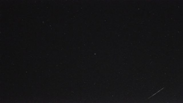 AMS338 meteor