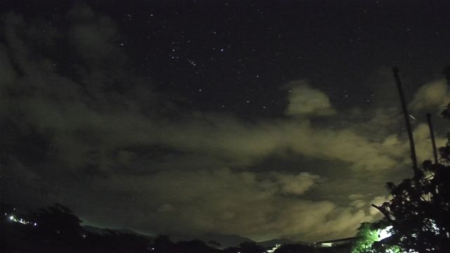 AMS338 meteor