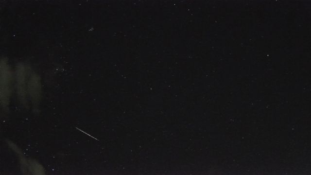 AMS338 meteor
