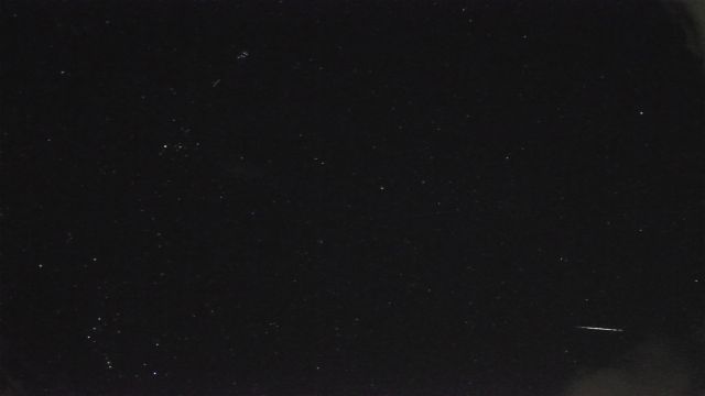 AMS338 meteor