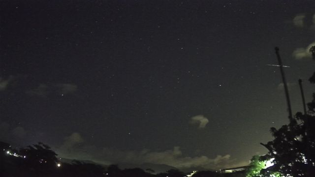 AMS338 meteor