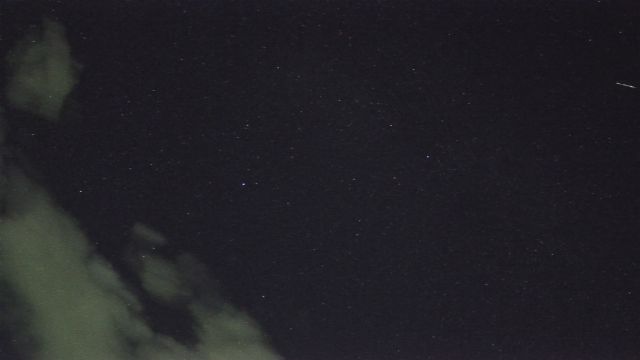 AMS338 meteor