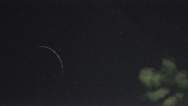 AMS338 meteor