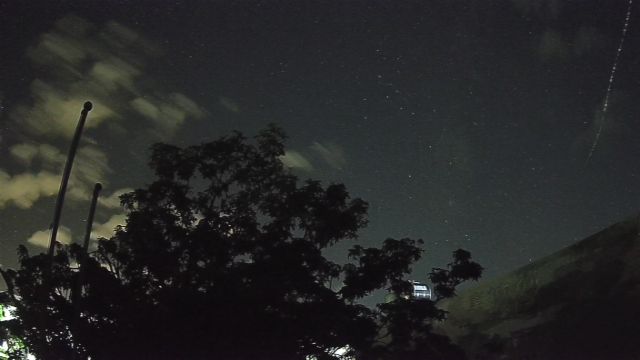 AMS338 meteor
