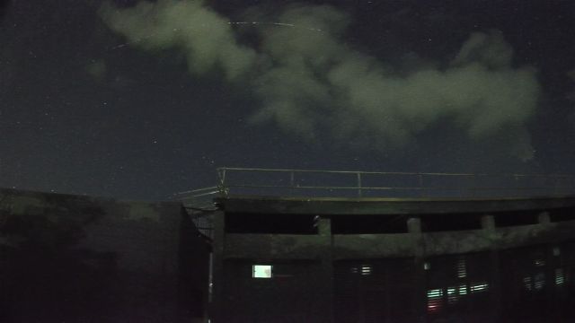 AMS338 meteor
