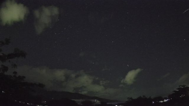 AMS338 meteor