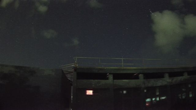 AMS338 meteor