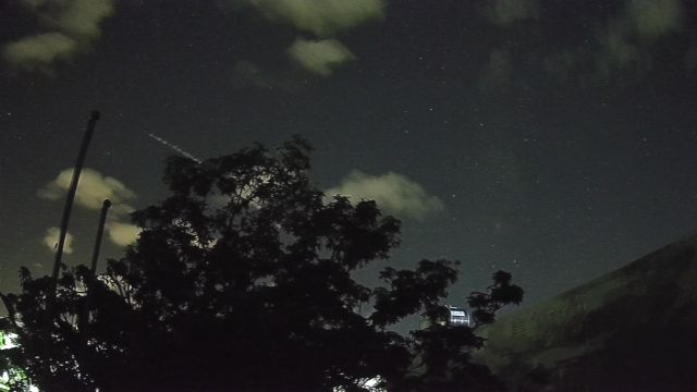 AMS338 meteor