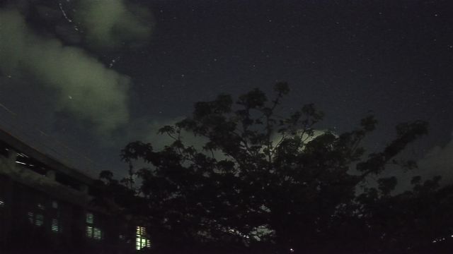 AMS338 meteor
