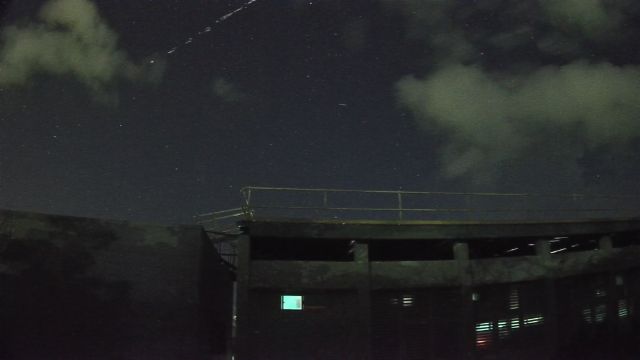 AMS338 meteor