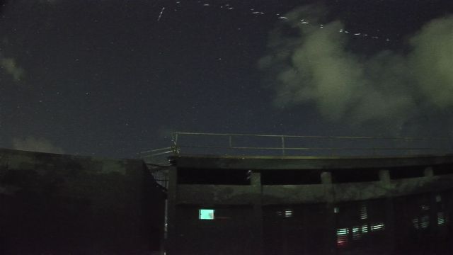 AMS338 meteor
