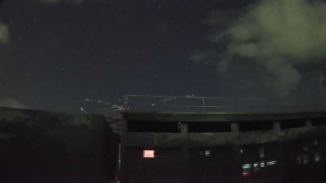 AMS338 meteor