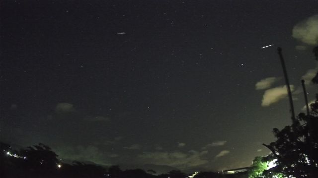 AMS338 meteor