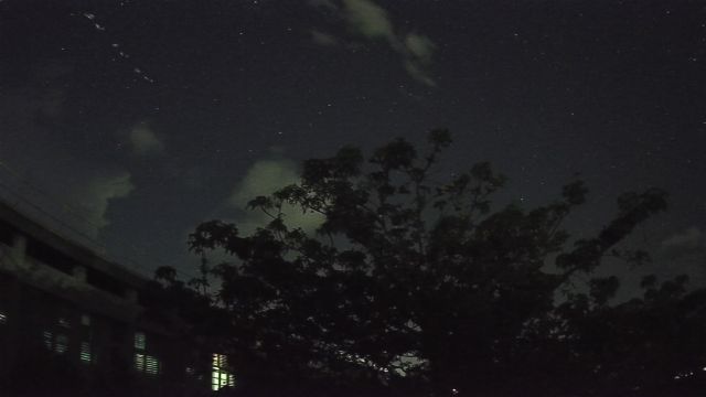 AMS338 meteor