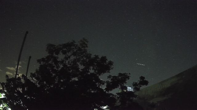 AMS338 meteor