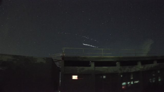 AMS338 meteor