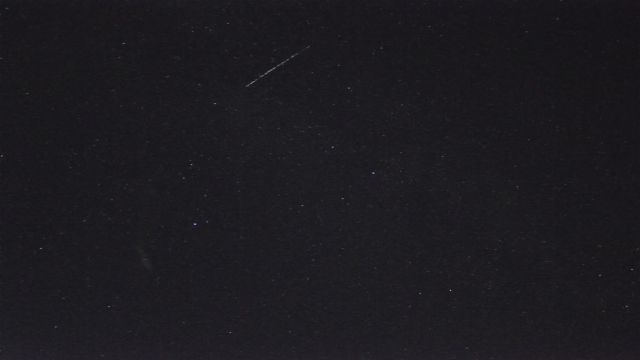 AMS338 meteor