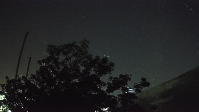 AMS338 meteor