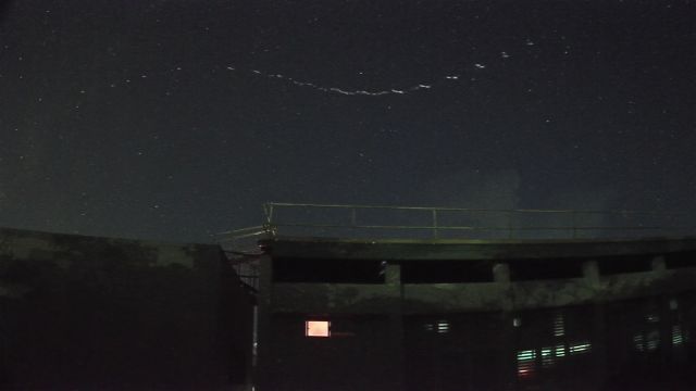 AMS338 meteor