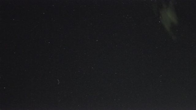 AMS338 meteor