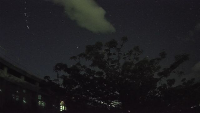 AMS338 meteor