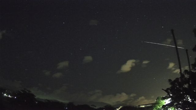 AMS338 meteor