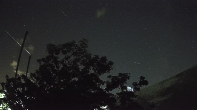 AMS338 meteor