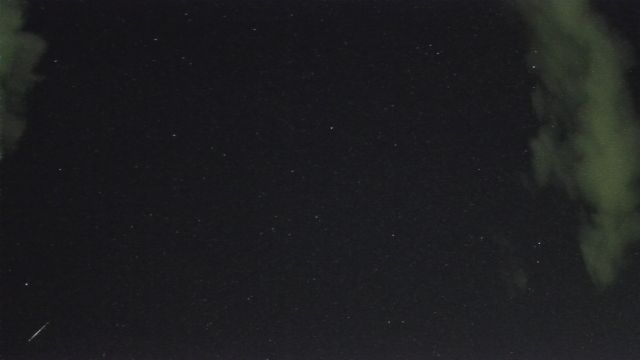 AMS338 meteor